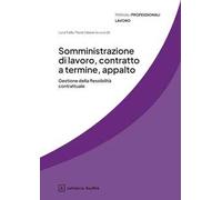 Somministrazione di lavoro, contratto a termine, appalto