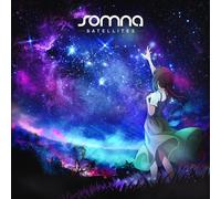 Somna Satellites (CD) Album