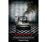 Somnia (Blu-Ray) (Blu-ray) Jacob Tremblay KateBosworth Thomas Jane Mike Flanagan