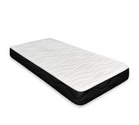 Somnia - Materasso viscoelastico reversibile Versalles 150x180, con Viscosoft, portanza e comfort, portanza medio-alta, lato inverno-estate