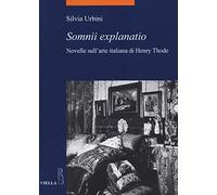 «Somnii explanatio». Novelle sull'arte italiana di Henry Thode