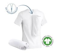 somnipax shirt Comfort con cuscino d'aria - maglia antirussamento, uom