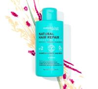 somnis&hair - Shampoo e Maschera 2 in 1 per Capelli Danneggiati o Secchi - Riparazione Totale e Anti-Rottura - Rinforza e Idrata - Senza Parabeni - Vegano - 250 ml