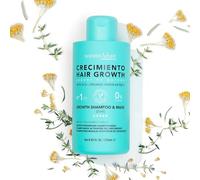 somnis&hair - Shampoo e Maschera 2 in 1 per la Crescita dei Capelli - Rinforza, Aumenta la Densità e Previene la Caduta - Senza Parabeni - Vegano - Anti-rottura - 250 ml