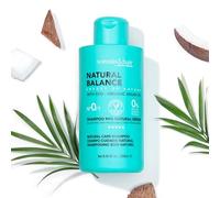 somnis&hair - Shampoo Natural Balance 94% Naturale - Idratazione e Nutrizione Profonda - Riparazione Capillare e Anti-frizz - Senza Solfati né Parabeni né Siliconi - Vegano - 250 ml