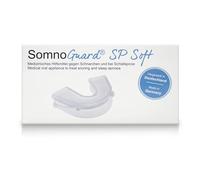 Somnoguard SP Soft contro il russamento, ortesi di avanzamento mandibolare