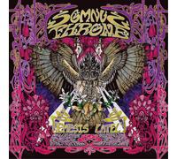 Somnus Throne Nemesis Lately (Vinyl LP) 12" Album Coloured Vinyl