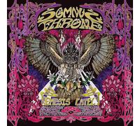 Somnus Throne Nemesis Lately (Vinyl LP)