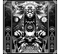 Somnus Throne Somnus Throne (Vinyl LP) 12" Album