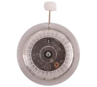 Somoke 8205 Orologio Movimento Singolo Calendario 6 Punti per 2813 Automatico Macchinario Sostituire, Argento