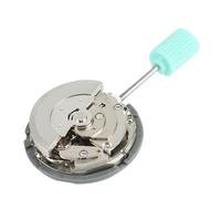 Somoke Movimento NH05A NH05 3 cifre Calendario Data Impostato Alta Precisione Automatico Meccanico Orologio Da Polso, Argento