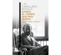 Somos el tiempo que nos queda