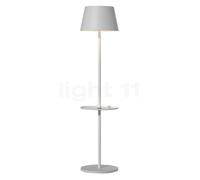 Sompex Garcon Lampada ricaricabile LED, bianco