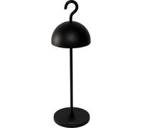 Sompex HOOK nero Lampada da tavolo per Arredamento 78360