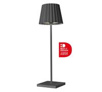 Sompex Troll 2.0 Lampada Ricaricabile per Esterni Antracite