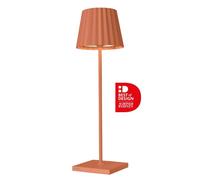 Sompex Troll 2.0 Lampada Ricaricabile per Esterni Arancione