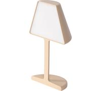 Sompex TWIN sabbia lampada da tavolo a batt. per Arredamento 78453
