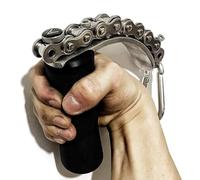 Somsiwey Maniglia per Braccio di Ferro, Attrezzatura Professionale per l'allenamento del Braccio di Ferro per Esercizi da Polso e avambraccio, Rinforzo per l'allenamento della Presa per