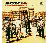 SON 14 - FUEGO EN LA MAYA