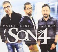 Son By Four - Mujer Frente A La Cruz