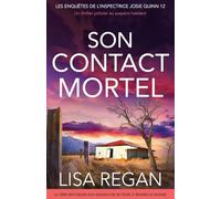 Son Contact mortel: Un thriller policier au suspens haletant: 12