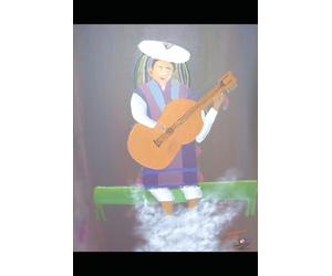 SON DE MADERA: La Guitarra en el Universo de la Música Indígena de México