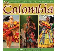Son De Pueblo - Traditional Songs And Dances From Colomb