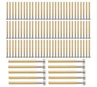 Son di prova a molla 100 pcs 9 Claws Test PINS PINS Industrial Forniture 2,36 mm P156 - H
