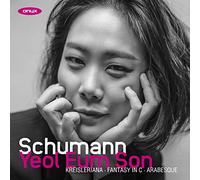 Yeol Eum Son – Robert Schumann: Kreisleriana / Fantasy in C / Arabesque – CD (Onyx)