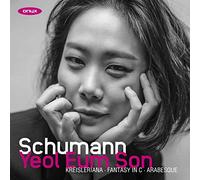Robert Schumann Schumann: Kreisleriana/Fantasy in C/Arabesque (CD) Album