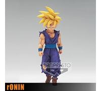 Banpresto Dragon Ball Z - SS Son Gohan - Solid Edge Works Figurine 16cm