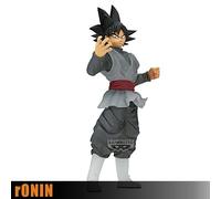 SON GOKU BLACK - CLEARISE - DRAGON BALL DRAGONBALL Z BANPRESTO FIGURE PVC NiB