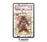 Son Goku : GT FB03-140 - Case con Artwork Esteso per Carte Gradate custodia