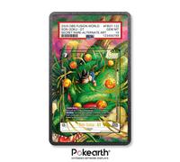 Son Goku : GT FB07-122 - Case con Artwork Esteso per Carte Gradate custodia