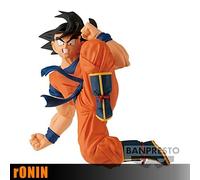 SON GOKU - Match Makers - Dragon Ball Z - Banpresto Figure VS FREEZER (OPTIONAL)