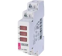 SON H-3R LAMPADA DI SEGNALAZIONE MODULARE 3X LED SON H 002471552