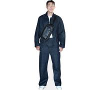 Son Heung-min (Denim) mini formato