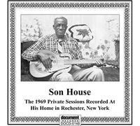 Son House - At Home-1969