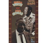Son House e Bukka White – Masters of the Country Blues – DVD