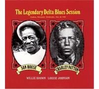 Son House & Charley Patton - Historical Blues Sessions 1, T
