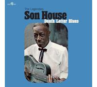 Son House – Death Letter Blues – Vinile LP – Edizione limitata 12" – in-akustik