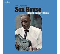 Son House – Death Letter Blues – Vinile LP – Edizione limitata 12" – in-akustik