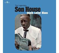 Son House – Death Letter Blues – Vinile LP – Edizione limitata 12" – in-akustik