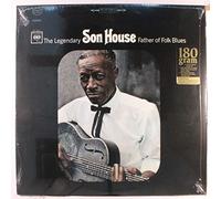 SON HOUSE - father of folk blues LP