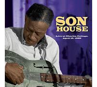 Son House - Live At Oberlin Collegeapril 15, 1965