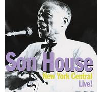 Son House New York Central Live (CD)