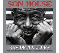 Son House - Raw Delta Blues (2Lp 180 Gr.)