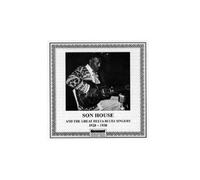 Son House - 1928-30 Son House & The Great Delta Blues Singers
