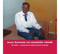 Son House - Son House In Seattle 1968 (2 CD)