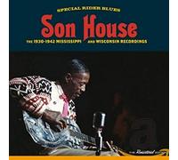 Son House - Special Rider Blues - The 1930-1942 Mississippi And Wisconsin Recordings